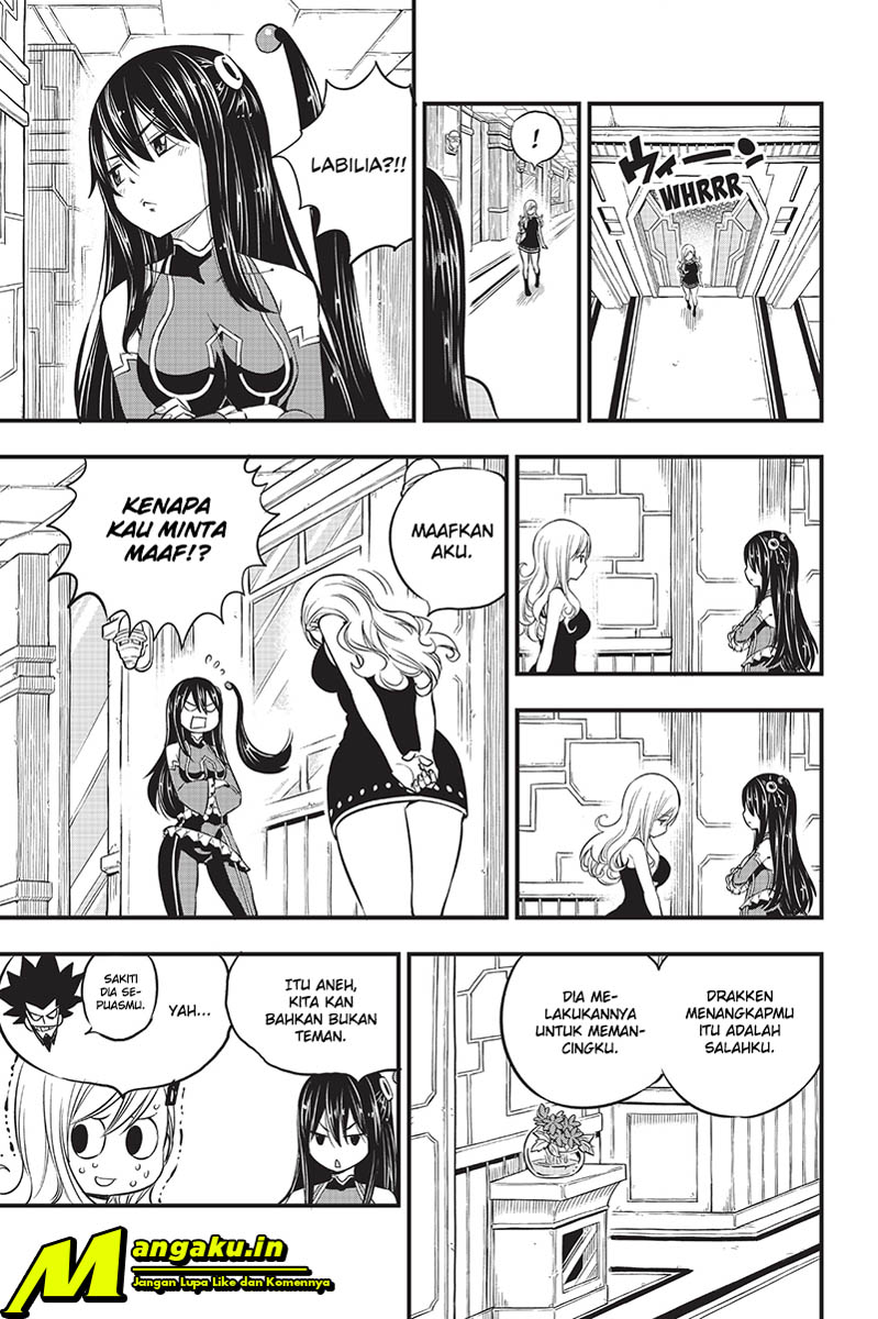 Eden’s Zero Chapter 100